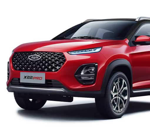 تعمیر گیربکس ام وی ام x22